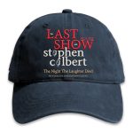 The Last Show With Stephen Colbert 2026 Hat