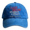 The Last Show With Stephen Colbert 2026 Hat2