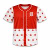 Tigers Canadian Heritage Jersey 2026 Giveaway 2