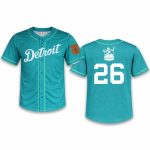 Tigers Law Enforcement Jersey 2026 Giveaway
