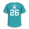 Tigers Law Enforcement Jersey 2026 Giveaway 3