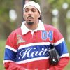 Wilson Isidor Haitian Rugby Shirt