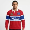Wilson Isidor Haitian Rugby Shirt2