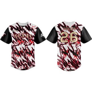2026 Rangers Jujutsu Kaisen Night Jersey Giveaway