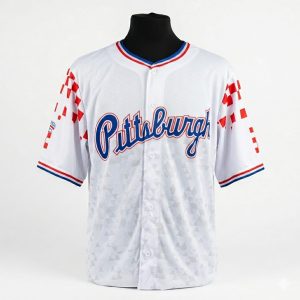 2026 Pirates Croatian Heritage Night Jersey Giveaway 1