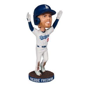 Dodgers Freddie Freeman 18th Inning Walk Off Bobblehead 2026 Giveaway