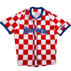 2026 Mariners Croatian Heritage Jersey Giveaway 1