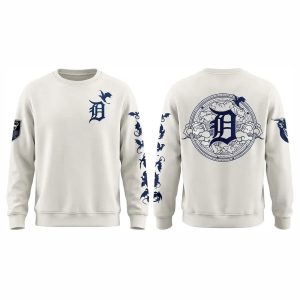 2026 Tigers Fourth Wing Sweatshirt Giveaway 1
