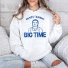 Zach Benson White Trash Big Time Shirt (4)