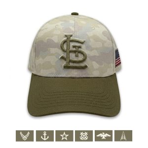 2026 Cardinals Military Appreciation Night Hat Giveaway (1)