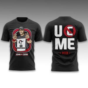 2026 Woodpeckers Wrestling Night John Cena Shirt (1)