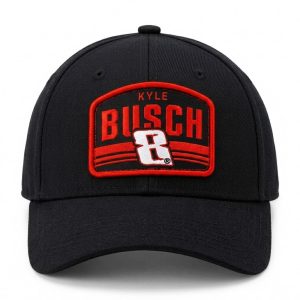 Daniel Suarez Kyle Busch Hat (1)