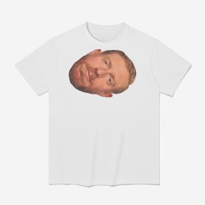 Orange Cassidy Face Shirt