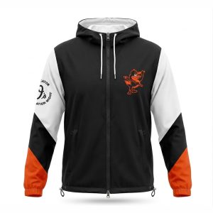 Orioles Educator Appreciation Night Windbreaker 2026 Giveaway 1