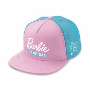 2026 Marlins Barbie Game Day Hat Giveaway