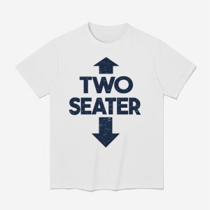 The Boys Two Seater Shirt