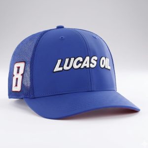 Kyle Busch Lucas Oil Hat (3)