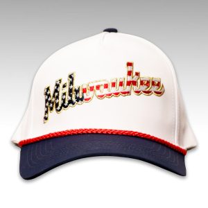 2026 Brewers Patriotic Hat Giveaway 1