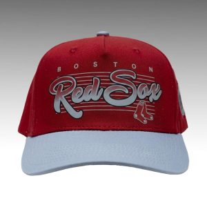 Red Sox MIT Hat 2026 Giveaway (1)