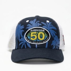 2026 Red Sox Survivor 50th Season Day Hat Giveaway