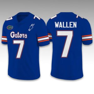 Morgan Wallen Still The Problem Tour 2026 Florida Gators Jersey