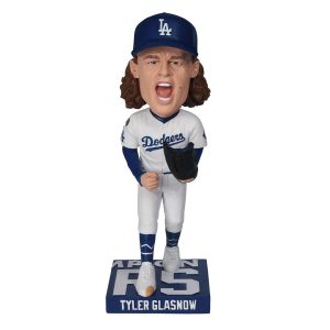Dodgers Tyler Glasnow Starter Series Bobblehead 2026 Giveaway
