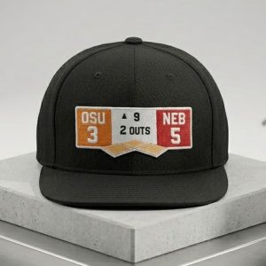 OSU 3 5 NEB Hat (2)