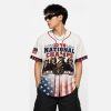 1776 National Champs We The People Baseball Jersey