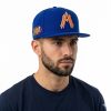 2026 Alex Moss Knicks Final Hat3