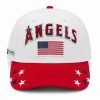 2026 Angels Patriotic Hat Giveaway1