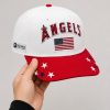 2026 Angels Patriotic Hat Giveaway