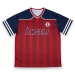 2026 Angels Soccer Jersey Giveaway