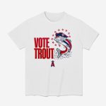 2026 Angels Vote Trout Shirt