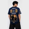 2026 Astros Best Dad Ever Fathers Day Baseball Jersey3