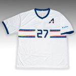 2026 Astros Jose Altuve Soccer Jersey Giveaway