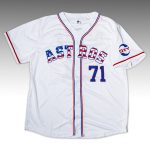 2026 Astros Josh Hader Patriotic Jersey Giveaway