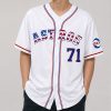 2026 Astros Josh Hader Patriotic Jersey Giveaway