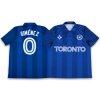 2026 Blue Jays Andres Gimenez Soccer Jersey Giveaway 1