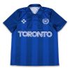 2026 Blue Jays Andres Gimenez Soccer Jersey Giveaway 2