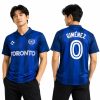 2026 Blue Jays Andres Gimenez Soccer Jersey Giveaway 3