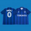 2026 Blue Jays Andres Gimenez Soccer Jersey Giveaway