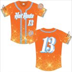 2026 Bowling Green Hot Rod Night Jersey Giveaway