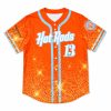 2026 Bowling Green Hot Rod Night Jersey Giveaway1