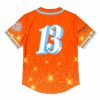 2026 Bowling Green Hot Rod Night Jersey Giveaway2
