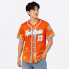 2026 Bowling Green Hot Rod Night Jersey Giveaway