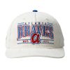 2026 Braves Corduroy Throwback Hat Giveaway 2