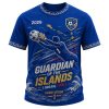 2026 Cabo Verde Vozinha Guardian Of The Islands 1 Dream 1 Wall Shirt