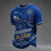 2026 Cabo Verde Vozinha Guardian Of The Islands 1 Dream 1 Wall Shirt 3