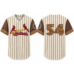 2026 Cardinals Black Heritage Day Jersey Giveaway
