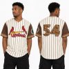 2026 Cardinals Black Heritage Day Jersey Giveaway
